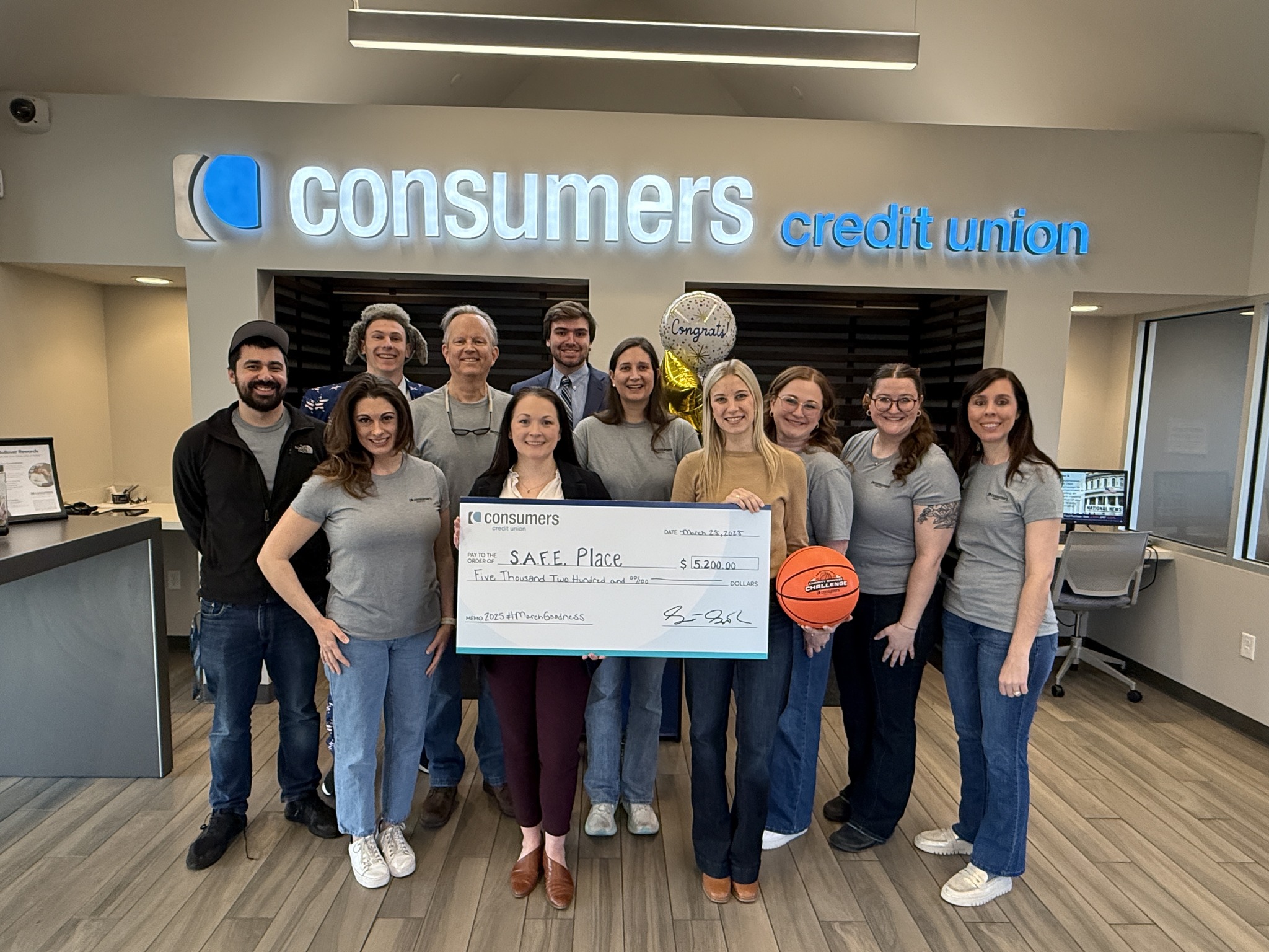 consumers credit union