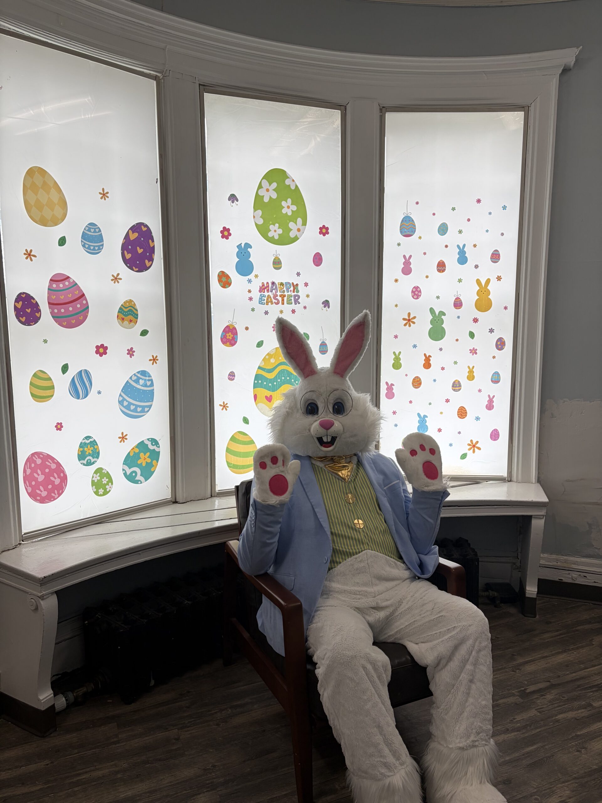 easter bunny